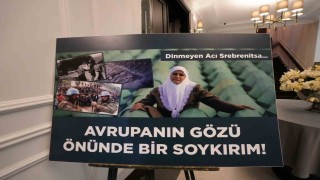 UKİDden Ümraniyede duygu dolu Srebrenitsa anması: Soykırımı unutursanız tekrar eder