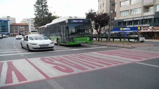 UKOMEden İnönü Bulvarında yaya geçidi düzenlemesi: Amaç can güvenliğinin artırılması