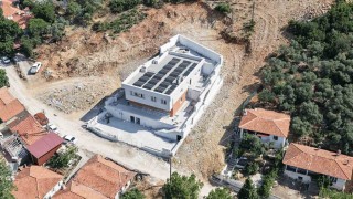 Ulada Gündüz Bakımevi projesinde Sona Yaklaşıldı