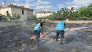 Ülkü Ocakları Kayseri İl Başkanlığından yangın duyarlılığı