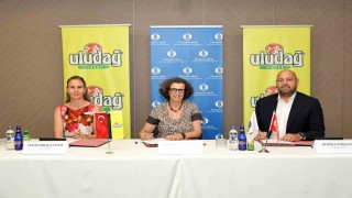 Uludağ İçecekten Malatyaya 2,5 milyar liralık dev yatırım