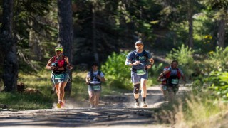 Uludağ Premium Ultra Trailde madalyalar sahiplerini buldu