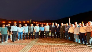 Ulus Kaymakamı Kadiroğlundan duygusal veda