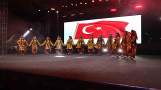 Uluslararası Samsun Halk Oyunları Festivali 21 Temmuzda başlayacak