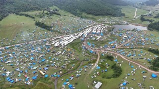 Uluvahta Yayla Festivali, binlerce vatandaşın katılımıyla gerçekleştirildi