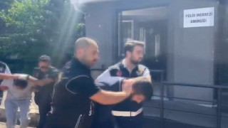 Ümraniye'de kurşunlama eylemi hazırlığındaki şüpheliler yakalandı