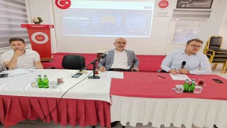 Umre Turu İstişare Toplantısı gerçekleştirildi