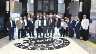 UND, lojistik merkezini masaya yatırdı