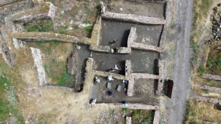 UNESCO Mirası Anide tarih yeniden gün yüzüne çıkıyor: 2026 kazıları 5 noktada aralıksız sürüyor