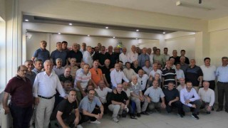 Ünseli Alpaslan Öğretmen Lisesi mezunları bir araya geldi