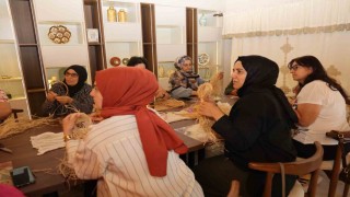 Üreten kadınların yeni adresi Ana Kafede ilk atölye heyecanı
