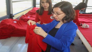 Uşak Belediyesi kentin ihtiyaçlarını öz kaynaklarıyla üretiyor