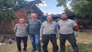 Uşak İl Tarım ve Orman Müdürlüğü ekiplerince üreticilere saha ziyareti gerçekleştirildi