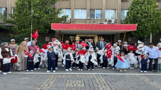 Uşakta toplu sünnet şöleni gerçekleştirildi
