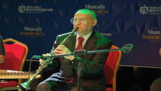 Usta klarnetçi anısına özel konser