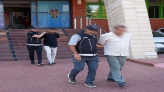 Uyuşturucu suçlarından aranan 2 hükümlü yakalandı