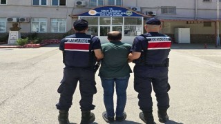 Uyuşturucu taciri Nazillide yakalandı