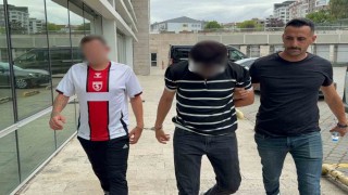 Uyuşturucu ticaretinden 2 kişi adliyeye sevk edildi