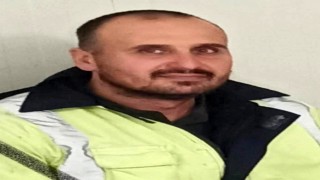 Üzerine konteyner devrilen işçi öldü