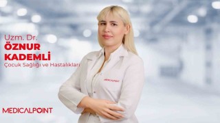 Uzm. Dr. Öznur Kademli: Güneş, deniz, havuz yaz tatilinde çocuk sağlığını nasıl koruyabilirsiniz