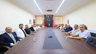 Vali Akbıyık  Muğlasporun başarısı şehre dinamizm katacak