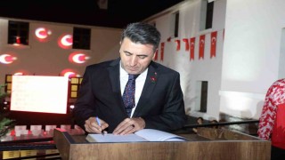 Vali Aygöl: Ortak geleceğimizi birlikte inşa etmek en önemli sorumluluğumuzdur