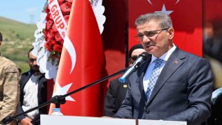 Vali Baruş: 15 Temmuz diriliş ruhu Türkiye Yüzyılına güç veriyor