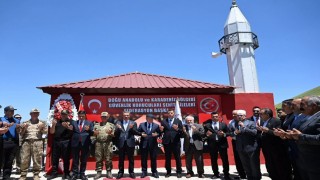 Vali Baruştan koruculara övgü: Cesaretleri hafızalardan silinmeyecek