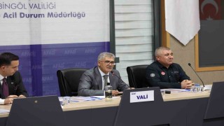 Vali Çelik: Ruhsatsız ve ruhsata aykırı hiçbir yapıya müsaade etmemeliyiz