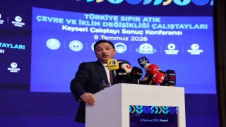 Vali Çiçek: Yeşil Mutabakat ve sıfır atıkla ilgili çalışmalar bizim şehrimiz için hayati önemdedir