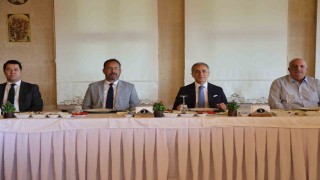 Vali Kök: Basın demokrasinin dördüncü kuvvetidir