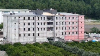 Vali Masatlı, Payastaki eğitim yatırımlarını inceledi