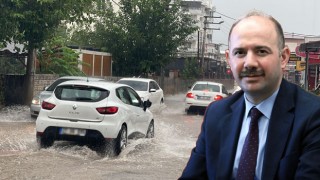 Vali Serdengeçti'den Sağanak Yağış Uyarısı: “Zorunlu Olmadıkça Trafiğe Çıkmayın”