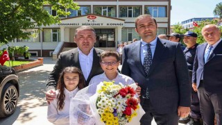 Vali Sözer, Osmanelindeki kamu yatırımlarını değerlendirdi