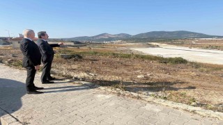 Vali Tavlıdan Havzada OSB, güvenlik ve yatırımlara yakın takip