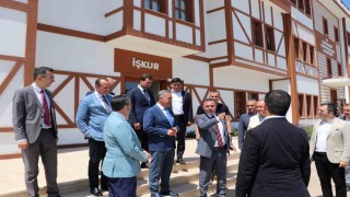 Vali Ustadan Yalova OSBde inceleme