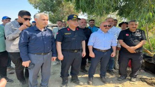 Vali Varol: En kısa zamanda diğer kaybımıza da ulaşmayı arzu ediyoruz