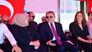 Vali Yılmazdan 15 Temmuz Şehidi Fatih Dalgıçın ailesine ziyaret