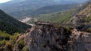 Valla Kanyonunun turizm potansiyelini geliştirmek için akademik destek: 2 yıl boyunca araştırma yapıldı