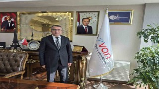Van OSB Başkanı Memet Aslan: Kesintisiz demiryolu Vanı küresel ticaretin kilit üssü haline getirir