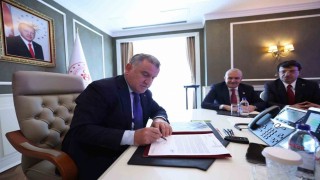 Van Stadyumu ve Yaşam Kompleksi için imzalar atıldı