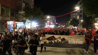 Vanda 15 Temmuz Demokrasi ve Milli Birlik Günü etkinliği