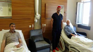 Vanda milyon liralık küçük kesi kalp ameliyatları artık ücretsiz yapılıyor