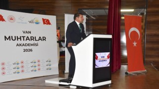 Vanda Muhtarlar Akademisi başladı