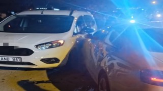 Van'da trafik kazası: 5 yaralı