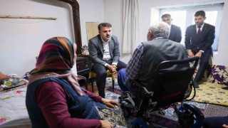 Vatandaşın talebine Başkan Vekili Bibadan hızlı yanıt