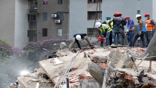 Venezueladaki depremlerde can kaybı 2 bin 295e yükseldi