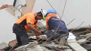 Venezueladaki depremlerde can kaybı 2 bin 645e yükseldi