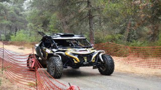 Vezirköprü Offroad Mukavemet Etabı tamamlandı