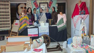 Vezirköprü Susuz bezi gelecek nesillere aktarılıyor